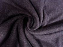 Textillux.sk - produkt Fleece antipiling 140 cm - 22- black/čierna