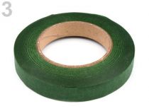 Textillux.sk - produkt Floristická páska šírka 12 mm - 3 zelené papradie