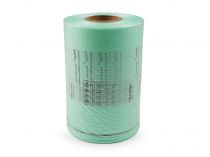 Textillux.sk - produkt Fólia na výrobu vzduchových vankúšikov 200x100 mm 280 m - mint transparent