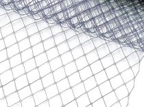 Textillux.sk - produkt Francúzsky závoj šírka 24 cm - 11 šedá