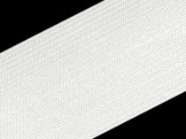 Textillux.sk - produkt Guma hladká šírka 100 mm tkaná