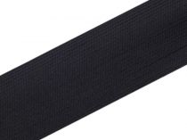 Textillux.sk - produkt Guma hladká šírka 40mm tkaná - 2 čierna