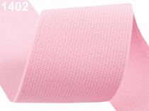 Textillux.sk - produkt Guma hľadká šírka 50mm tkaná farebná ČESKÝ VÝROBOK - 1402 staroružová sv.