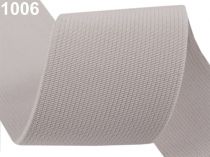 Textillux.sk - produkt Guma hľadká šírka 50mm tkaná farebná ČESKÝ VÝROBOK
