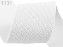 Textillux.sk - produkt Guma hľadká šírka 50mm tkaná farebná ČESKÝ VÝROBOK