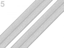Textillux.sk - produkt Guma lemovacia šírka 16 mm - 5 šedá