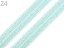 Textillux.sk - produkt Guma lemovacia šírka 16 mm - 24 modrá svetlá