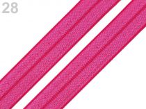 Textillux.sk - produkt Guma lemovacia šírka 16 mm - 28 pink