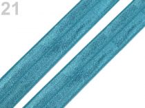 Textillux.sk - produkt Guma lemovacia šírka 18mm - 21 modrá azuro