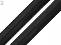 Textillux.sk - produkt Guma lemovacia šírka 19 mm - 2 čierna