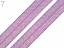 Textillux.sk - produkt Guma lemovacia šírka 20 mm - 7 fialová lila
