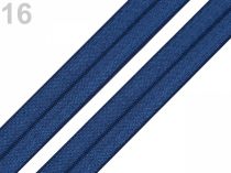 Textillux.sk - produkt Guma lemovacia šírka 20 mm - 16 modrá berlínska