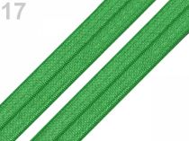 Textillux.sk - produkt Guma lemovacia šírka 20 mm - 17 zelená irská