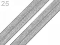 Textillux.sk - produkt Guma lemovacia šírka 20 mm - 25 šedá holubia