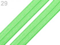 Textillux.sk - produkt Guma lemovacia šírka 20 mm - 29 Green Yelow