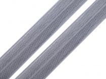 Textillux.sk - produkt Guma lemovacia šírka 20 mm - 33 šedá svetlá