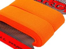 Textillux.sk - produkt Guma na kartách hladká šírka 20mm farebná ČESKÝ VÝROBOK