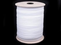 Textillux.sk - produkt Guma prádlová šírka  11mm biela ČESKÝ VÝROBOK