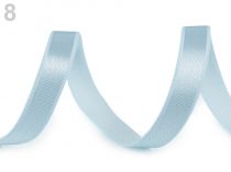 Textillux.sk - produkt Guma saténová / ramienková šírka 10 mm - 8 modrá ľadová
