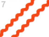 Hadovka - vlnovka šírka 4 mm