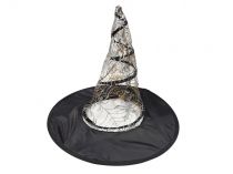 Textillux.sk - produkt Halloweenskyý čarodejnícky klobúk
