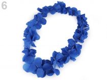 Textillux.sk - produkt Havajský veniec s kvetmi - 6 modrá