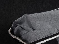 Textillux.sk - produkt Rifľovina elastická 150 cm - 1- čierna rifľovina 240gr