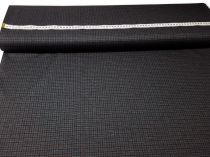 Textillux.sk - produkt Hrubý úplet káro 150 cm