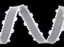 Textillux.sk - produkt Jarná monofilová stuha s lemovaním šírka 20 mm