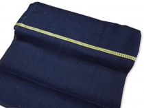 Textillux.sk - produkt Juta prírodná šírka 130 cm - modrofialová