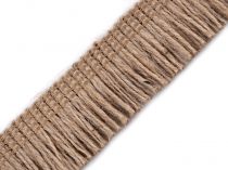 Textillux.sk - produkt Jutové strapce šírka 42 mm
