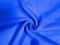 Textillux.sk - produkt Kabátovina jednofarebná 150 cm - 6- kraľovsky modrá kabátovina