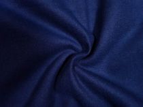Textillux.sk - produkt Kabátovina jednofarebná 150 cm - 7- tmavomodrá kabátovina