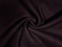 Textillux.sk - produkt Kabátovina jednofarebná 150 cm - 14. čierna kabátovina