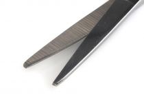 Textillux.sk - produkt Kadernícke nožnice dĺžka 17,5 cm celokovové