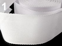 Textillux.sk - produkt Kanavový pás šírka 100mm zúbkovka