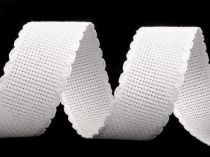 Textillux.sk - produkt Kanavový pás šírka 30 mm zúbkovaný