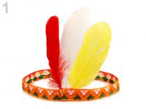 Textillux.sk - produkt Karnevalová čelenka - indián