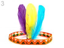Textillux.sk - produkt Karnevalová čelenka - indián