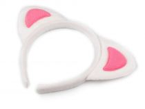 Textillux.sk - produkt Karnevalová čelenka - mačacie uši