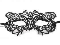 Textillux.sk - produkt Karnevalová maska - škraboška čipková
