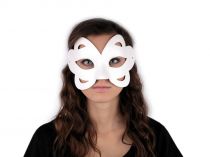 Textillux.sk - produkt Karnevalová maska - škraboška k domaĺovaniu