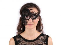 Textillux.sk - produkt Karnevalová maska - škraboška páv
