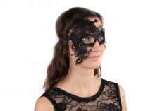 Textillux.sk - produkt Karnevalová maska - škraboška páv