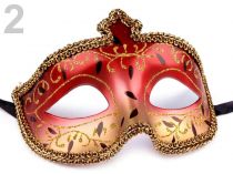 Karnevalová maska KAMILA