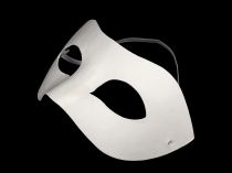 Textillux.sk - produkt Karnevalová maska - škraboška k domaľovaniu