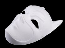 Textillux.sk - produkt Karnevalová maska - škraboška na domaľovanie