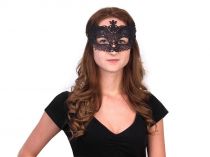 Textillux.sk - produkt Karnevalová maska - škraboška s glitrami