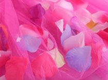 Textillux.sk - produkt Karnevalová sukienka s kvetnými lístkami
