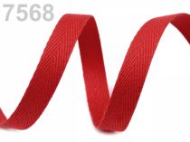 Textillux.sk - produkt Keprovka šírka 10 mm - 7568 červená